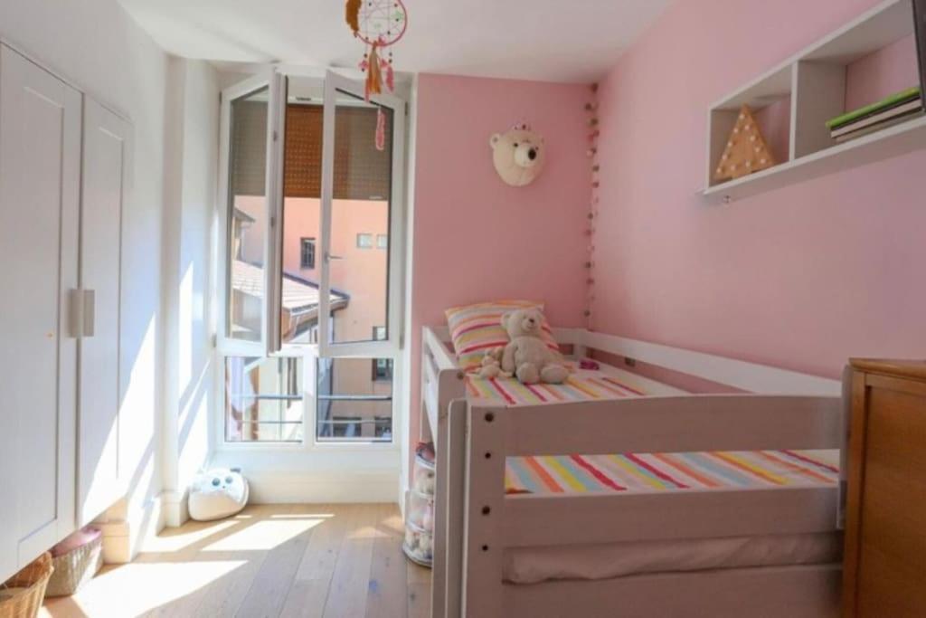 Apartament La Petite Venise Des Alpes, Ultra Centre 1 A 5 Pers Annecy Zewnętrze zdjęcie