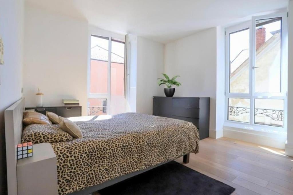 Apartament La Petite Venise Des Alpes, Ultra Centre 1 A 5 Pers Annecy Zewnętrze zdjęcie