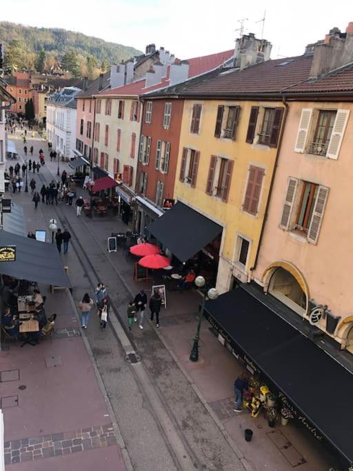 Apartament La Petite Venise Des Alpes, Ultra Centre 1 A 5 Pers Annecy Zewnętrze zdjęcie