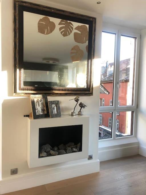 Apartament La Petite Venise Des Alpes, Ultra Centre 1 A 5 Pers Annecy Zewnętrze zdjęcie
