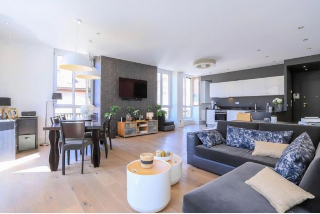 Apartament La Petite Venise Des Alpes, Ultra Centre 1 A 5 Pers Annecy Zewnętrze zdjęcie