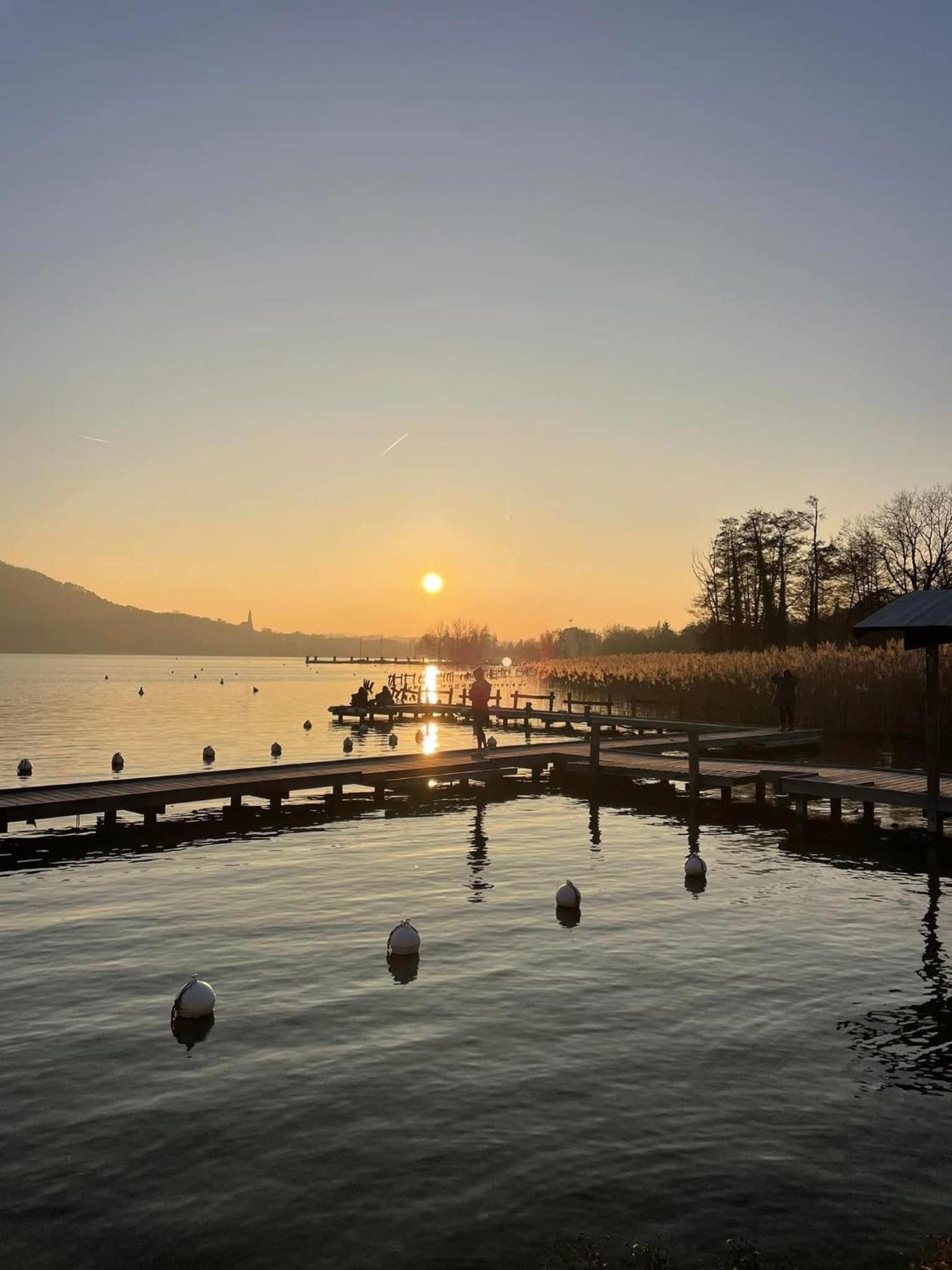Apartament La Petite Venise Des Alpes, Ultra Centre 1 A 5 Pers Annecy Zewnętrze zdjęcie